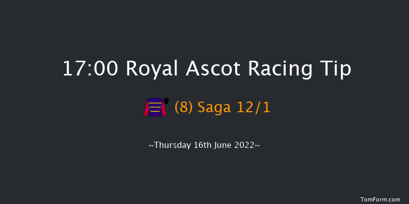 Royal Ascot 17:00 Handicap (Class 2) 8f Wed 15th Jun 2022