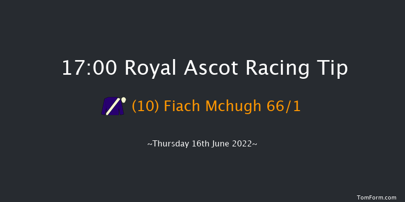 Royal Ascot 17:00 Handicap (Class 2) 8f Wed 15th Jun 2022