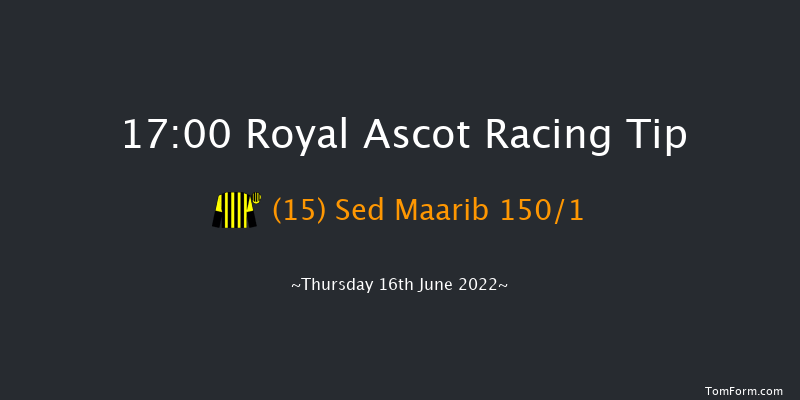 Royal Ascot 17:00 Handicap (Class 2) 8f Wed 15th Jun 2022