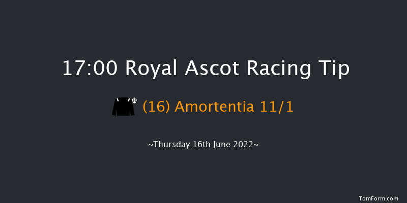 Royal Ascot 17:00 Handicap (Class 2) 8f Wed 15th Jun 2022