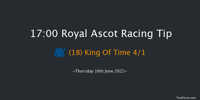 Royal Ascot 17:00 Handicap (Class 2) 8f Wed 15th Jun 2022