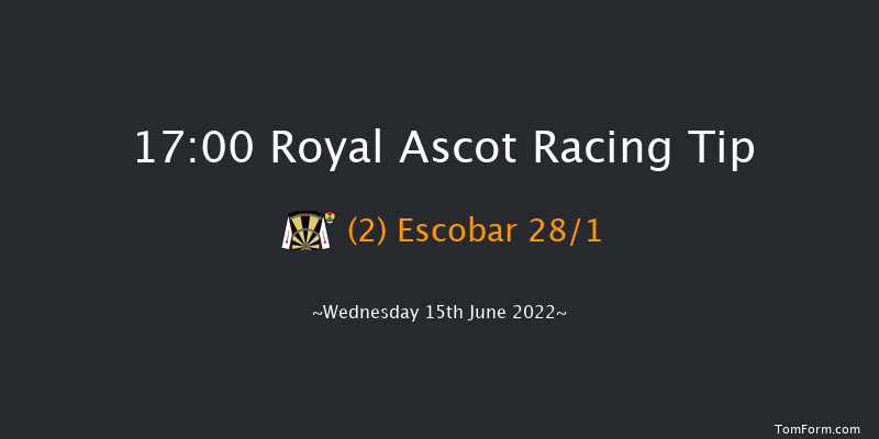 Royal Ascot 17:00 Handicap (Class 2) 8f Tue 14th Jun 2022