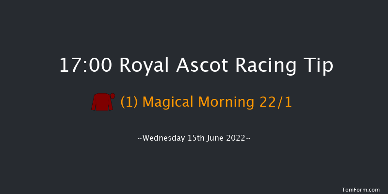 Royal Ascot 17:00 Handicap (Class 2) 8f Tue 14th Jun 2022