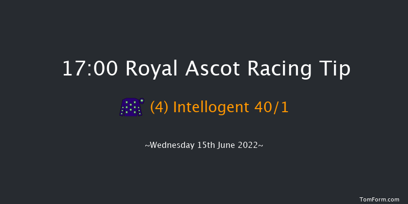 Royal Ascot 17:00 Handicap (Class 2) 8f Tue 14th Jun 2022