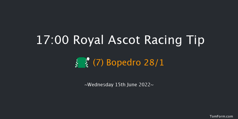 Royal Ascot 17:00 Handicap (Class 2) 8f Tue 14th Jun 2022