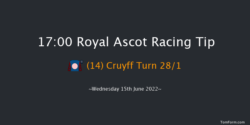 Royal Ascot 17:00 Handicap (Class 2) 8f Tue 14th Jun 2022