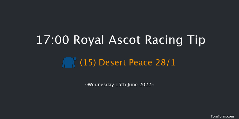 Royal Ascot 17:00 Handicap (Class 2) 8f Tue 14th Jun 2022