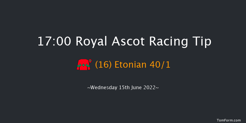Royal Ascot 17:00 Handicap (Class 2) 8f Tue 14th Jun 2022