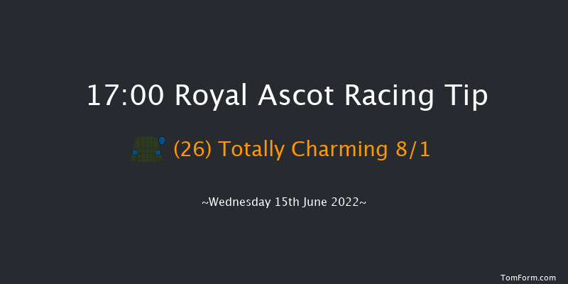 Royal Ascot 17:00 Handicap (Class 2) 8f Tue 14th Jun 2022