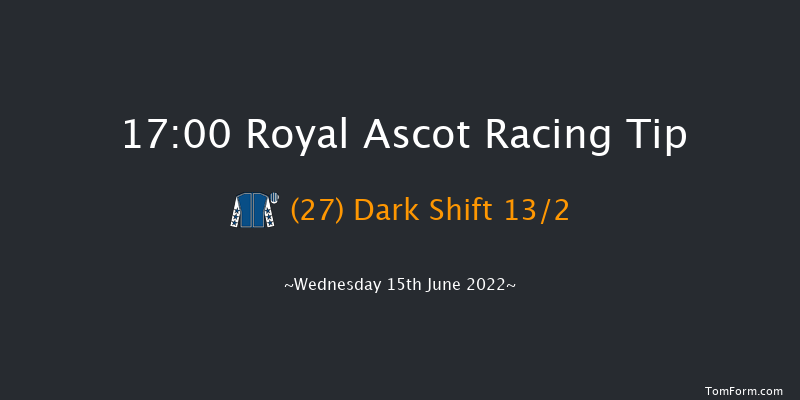 Royal Ascot 17:00 Handicap (Class 2) 8f Tue 14th Jun 2022