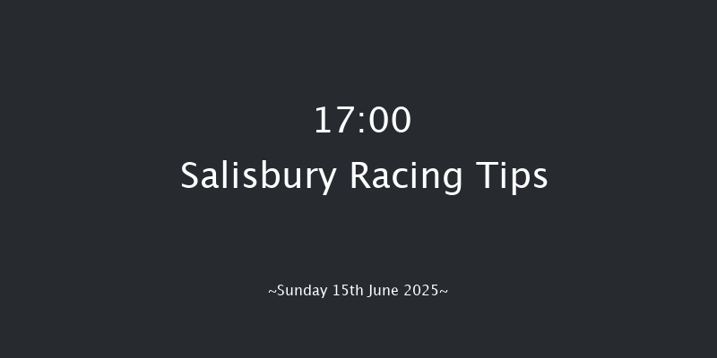 Salisbury 17-00 (Class 4) 6f Tue 10th Jun 2025