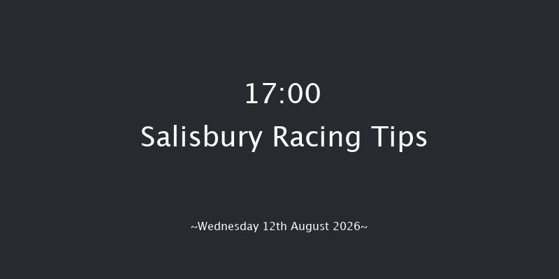 Salisbury 17-00 (Class 4) 9f Sun 26th Jul 2026