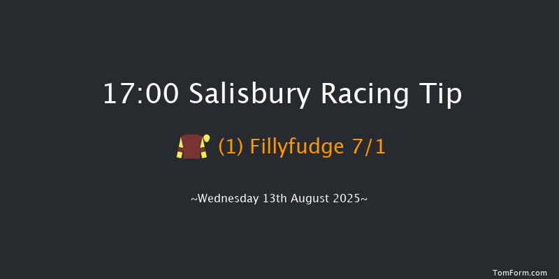 Salisbury 17-00 (Class 6) 9f Sat 26th Jul 2025