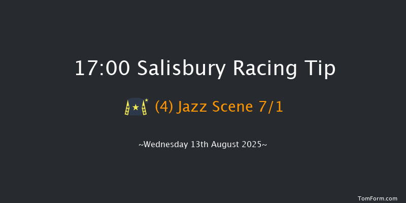 Salisbury 17-00 (Class 6) 9f Sat 26th Jul 2025