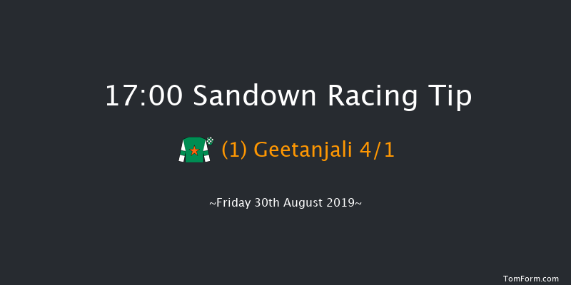 Sandown 17:00 Handicap (Class 5) 10f Thu 8th Aug 2019