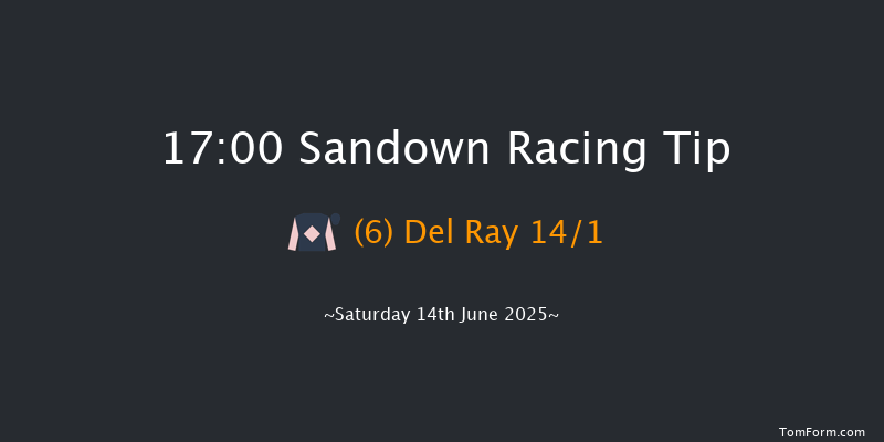 Sandown 17-00 (Class 4) 8f Fri 13th Jun 2025