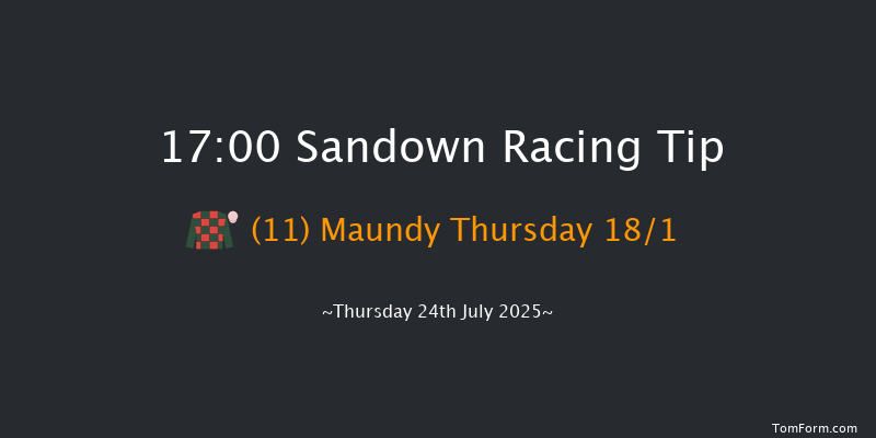 Sandown 17-00 (Class 5) 9f Sat 5th Jul 2025