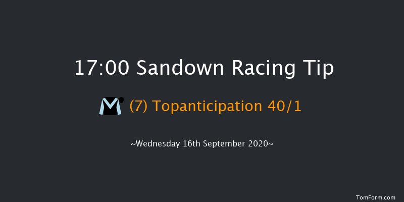 Tellisford Handicap Sandown 17:00 Handicap (Class 4) 10f Fri 11th Sep 2020