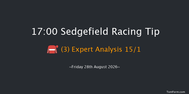 Sedgefield 17-00 (Class 5) 16f Fri 10th Apr 2026