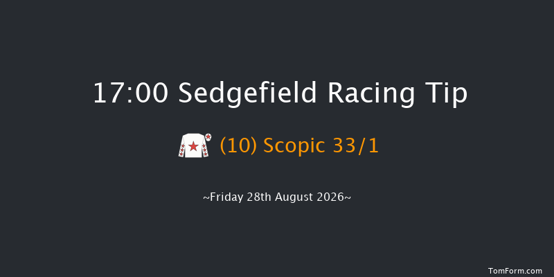 Sedgefield 17-00 (Class 5) 16f Fri 10th Apr 2026
