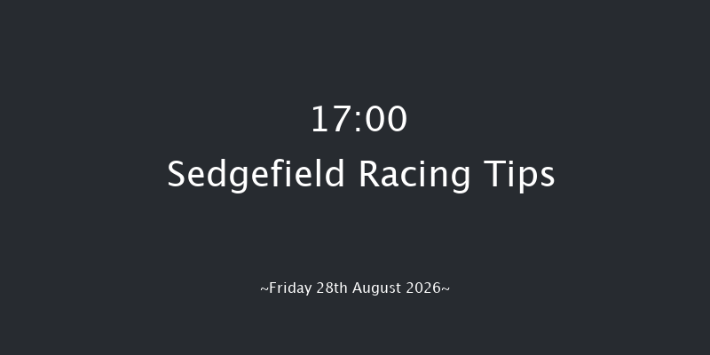 Sedgefield 17-00 (Class 5) 16f Fri 10th Apr 2026