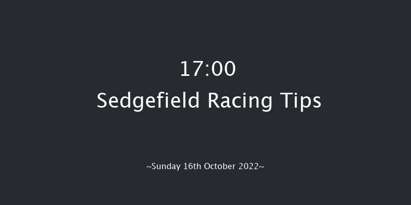 Sedgefield 17:00 NH Flat Race (Class 5) 17f Wed 5th Oct 2022