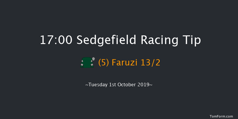Sedgefield 17:00 NH Flat Race (Class 5) 17f Thu 5th Sep 2019