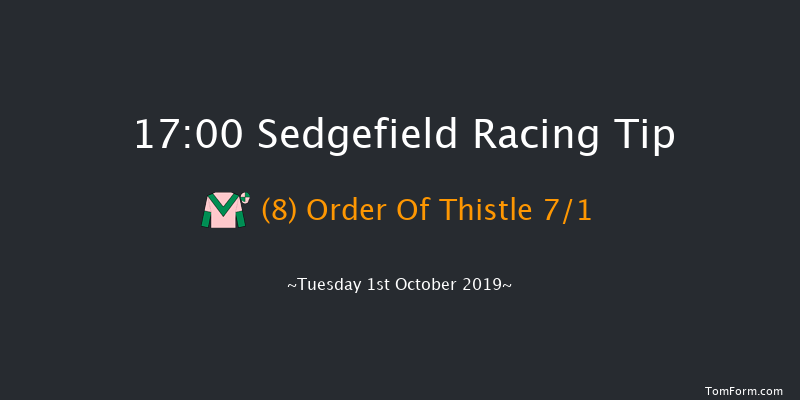 Sedgefield 17:00 NH Flat Race (Class 5) 17f Thu 5th Sep 2019