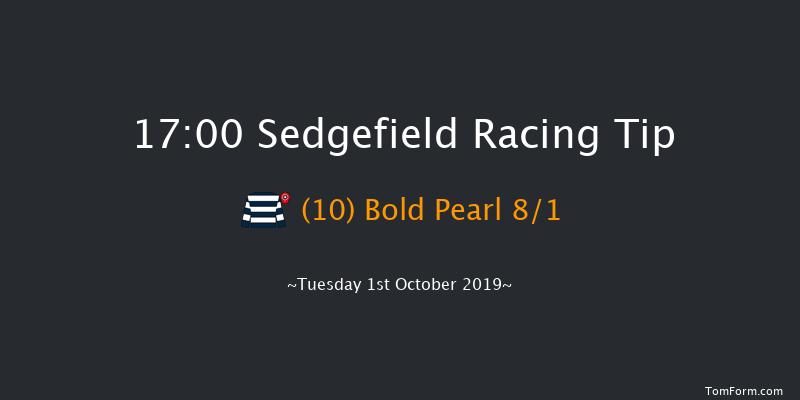 Sedgefield 17:00 NH Flat Race (Class 5) 17f Thu 5th Sep 2019
