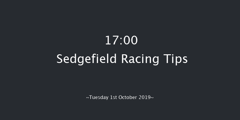 Sedgefield 17:00 NH Flat Race (Class 5) 17f Thu 5th Sep 2019