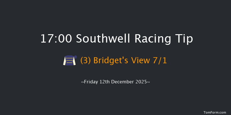 Southwell 17-00 (Class 4) 8f Tue 2nd Dec 2025