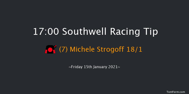 Bombardier 'March To Your Own Drum' Handicap Southwell 17:00 Handicap (Class 5) 8f Sun 10th Jan 2021