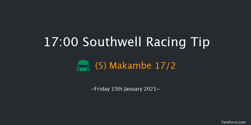 Bombardier 'March To Your Own Drum' Handicap Southwell 17:00 Handicap (Class 5) 8f Sun 10th Jan 2021