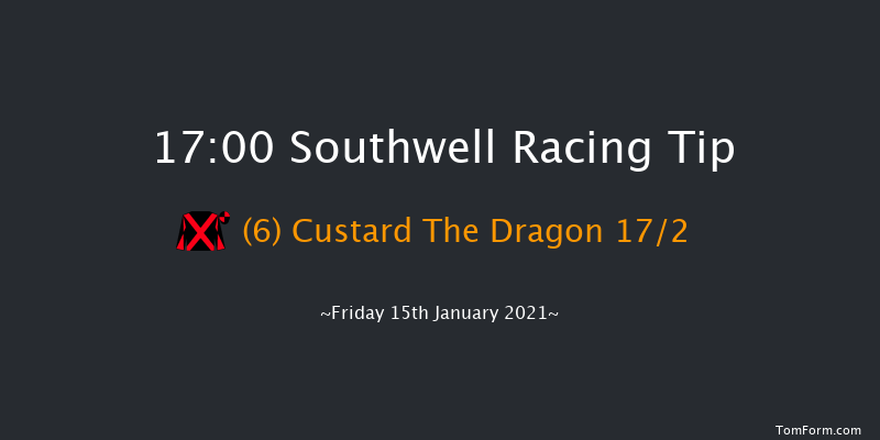 Bombardier 'March To Your Own Drum' Handicap Southwell 17:00 Handicap (Class 5) 8f Sun 10th Jan 2021