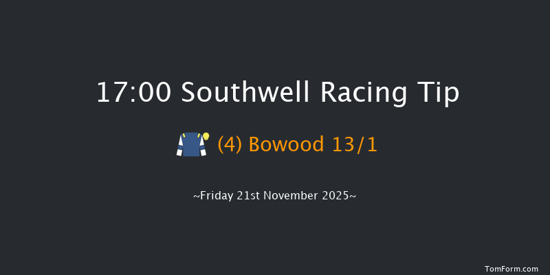 Southwell 17-00 (Class 4) 8f Thu 20th Nov 2025
