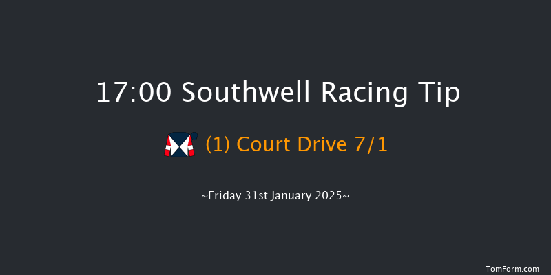 Southwell  17:00 Handicap (Class 6) 6f Thu 30th Jan 2025