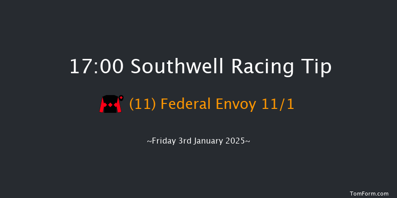 Southwell  17:00 Handicap (Class 4) 7f Wed 1st Jan 2025
