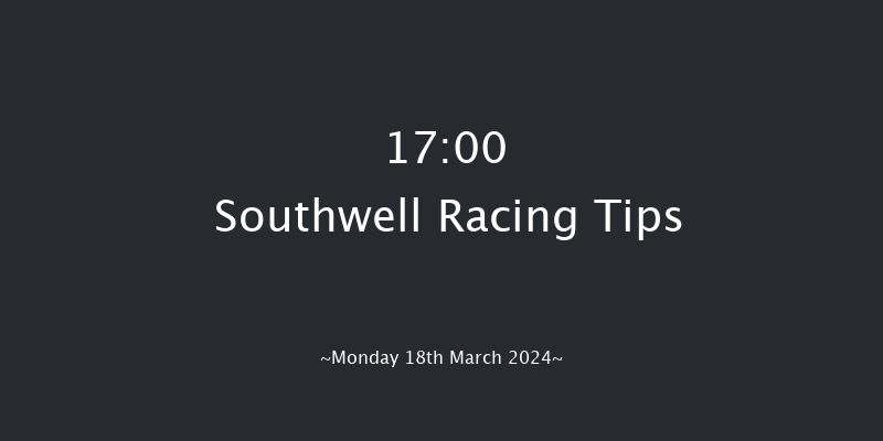 Southwell  17:00 Handicap Hurdle (Class 5)
24f Sat 16th Mar 2024