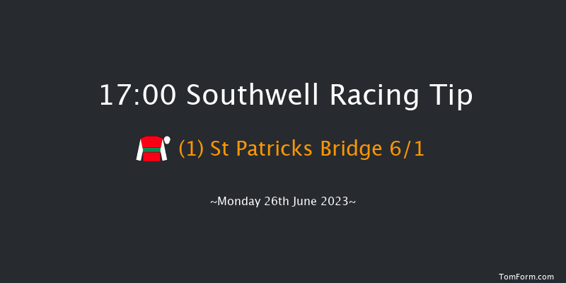 Southwell 17:00 Handicap Hurdle (Class 4) 20f Tue 13th Jun 2023