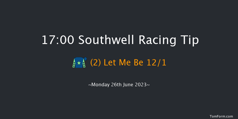 Southwell 17:00 Handicap Hurdle (Class 4) 20f Tue 13th Jun 2023