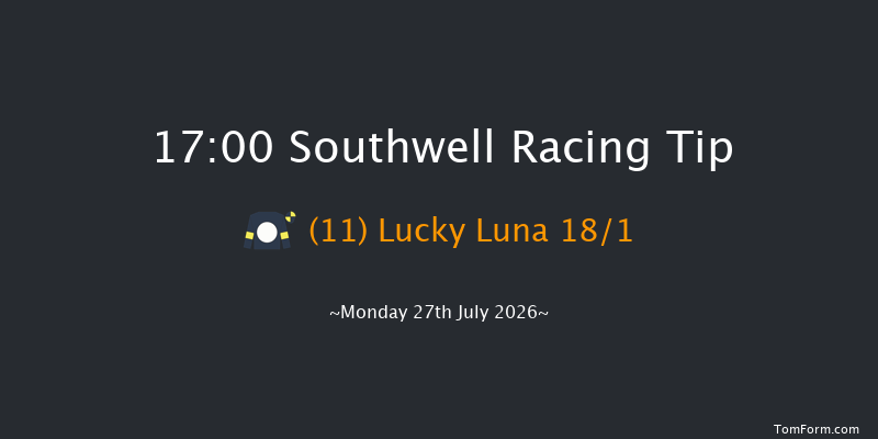 Southwell 17-00 (Class 4) 7f Thu 23rd Jul 2026