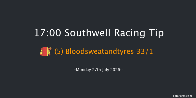Southwell 17-00 (Class 4) 7f Thu 23rd Jul 2026