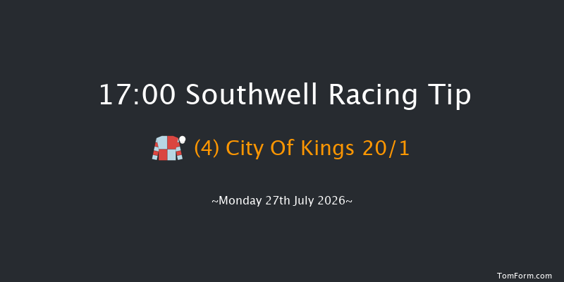 Southwell 17-00 (Class 4) 7f Thu 23rd Jul 2026