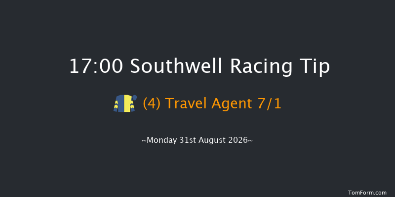 Southwell 17-00 (Class 5) 6f Thu 27th Aug 2026