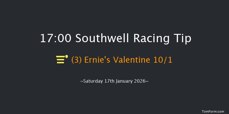 Southwell 17-00 (Class 5) 8f Tue 13th Jan 2026