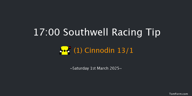 Southwell  17:00 Handicap (Class 5) 14f Fri 28th Feb 2025