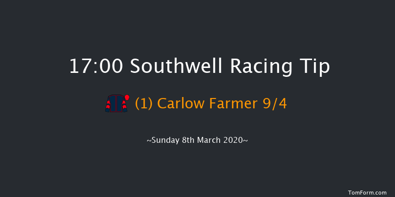 N. & L. Franklin Developments Ltd Female Jockeys' Maiden Hurdle Southwell 17:00 Maiden Hurdle (Class 5) 20f Thu 5th Mar 2020