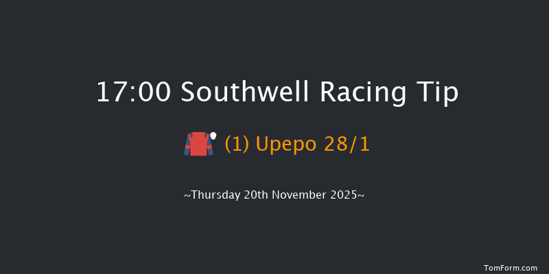 Southwell 17-00 (Class 6) 8f Fri 14th Nov 2025