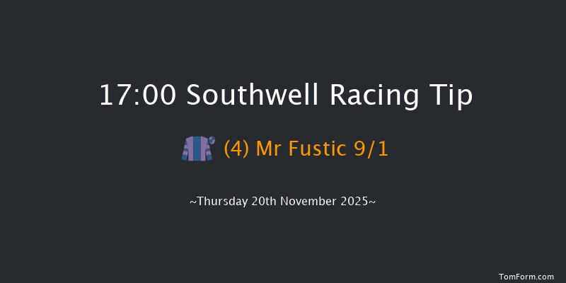 Southwell 17-00 (Class 6) 8f Fri 14th Nov 2025