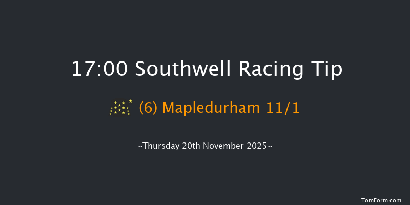 Southwell 17-00 (Class 6) 8f Fri 14th Nov 2025